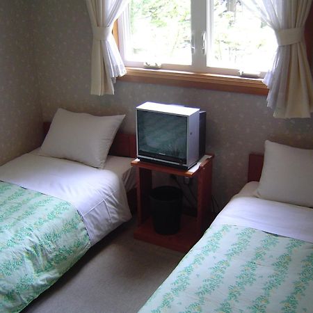 Family Pension Crayon Fudzsikavagucsiko Kültér fotó